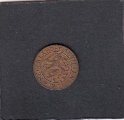 Beschrijving: 1 Cent